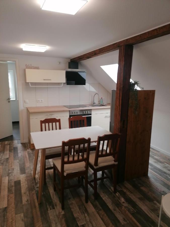 Ferienwohnung IV Sarrebriese Wanzleben-Borde Экстерьер фото
