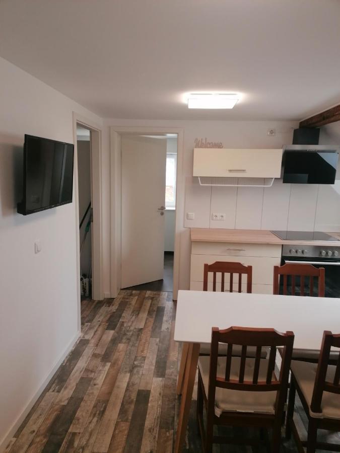 Ferienwohnung IV Sarrebriese Wanzleben-Borde Экстерьер фото
