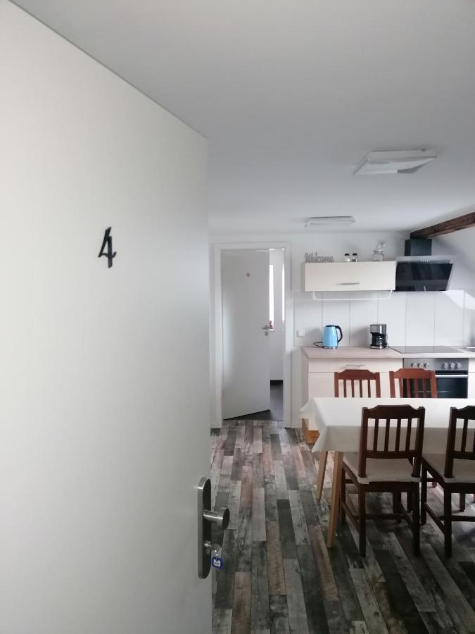 Ferienwohnung IV Sarrebriese Wanzleben-Borde Экстерьер фото