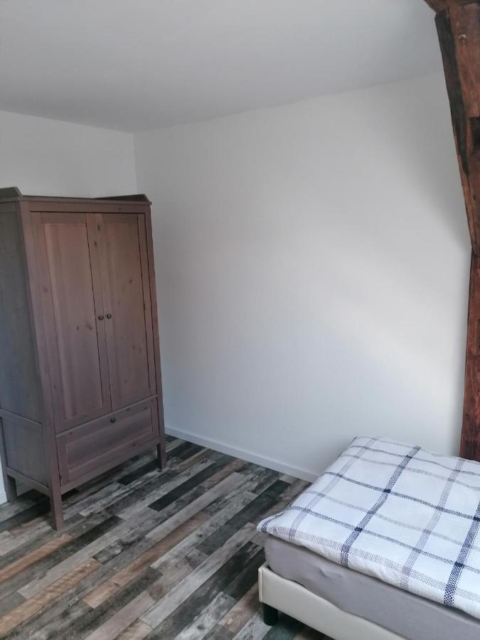 Ferienwohnung IV Sarrebriese Wanzleben-Borde Экстерьер фото