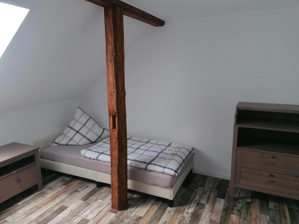 Ferienwohnung IV Sarrebriese Wanzleben-Borde Экстерьер фото