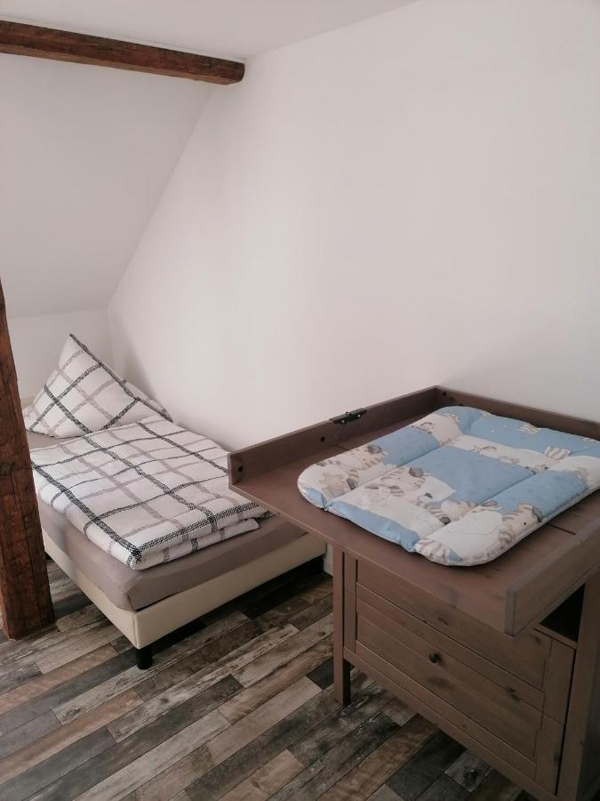Ferienwohnung IV Sarrebriese Wanzleben-Borde Экстерьер фото