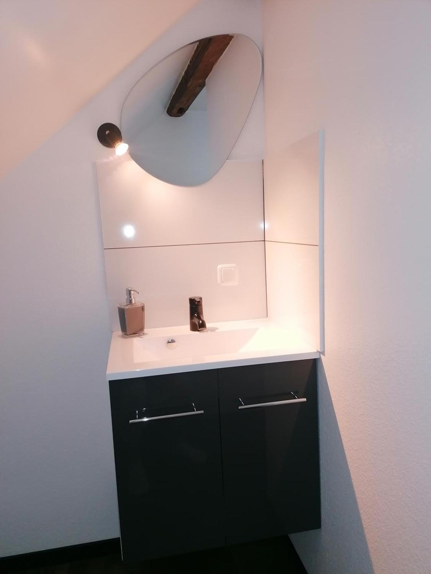 Ferienwohnung IV Sarrebriese Wanzleben-Borde Экстерьер фото