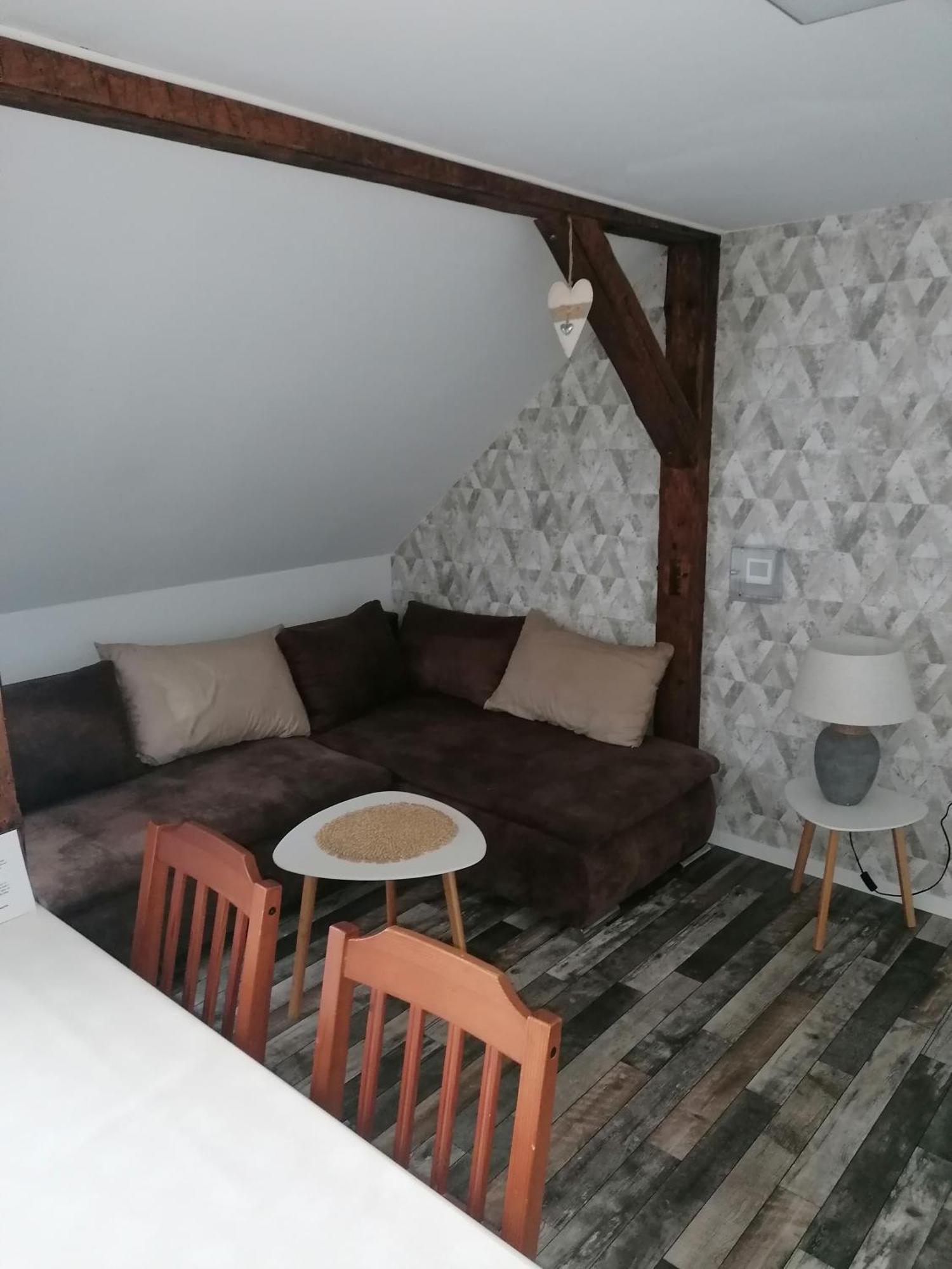 Ferienwohnung IV Sarrebriese Wanzleben-Borde Экстерьер фото