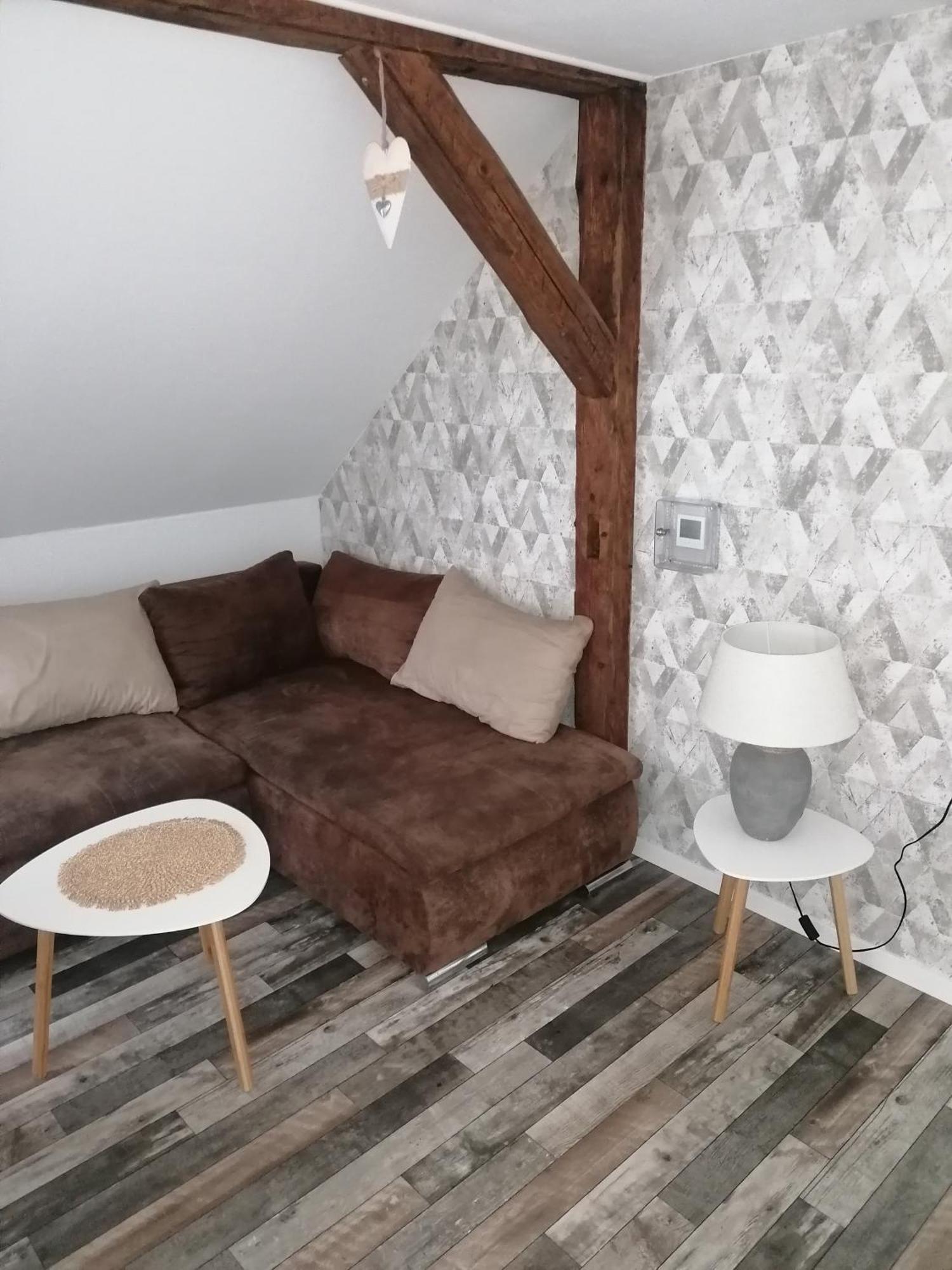 Ferienwohnung IV Sarrebriese Wanzleben-Borde Экстерьер фото