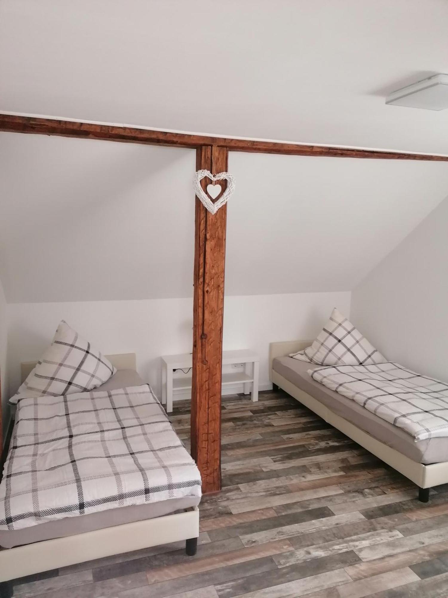 Ferienwohnung IV Sarrebriese Wanzleben-Borde Экстерьер фото