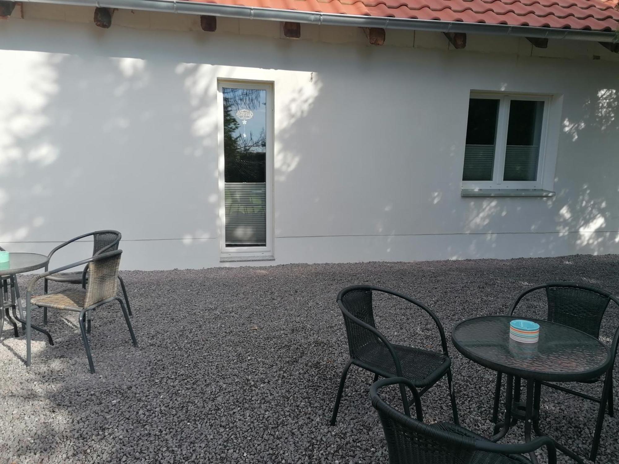 Ferienwohnung IV Sarrebriese Wanzleben-Borde Экстерьер фото