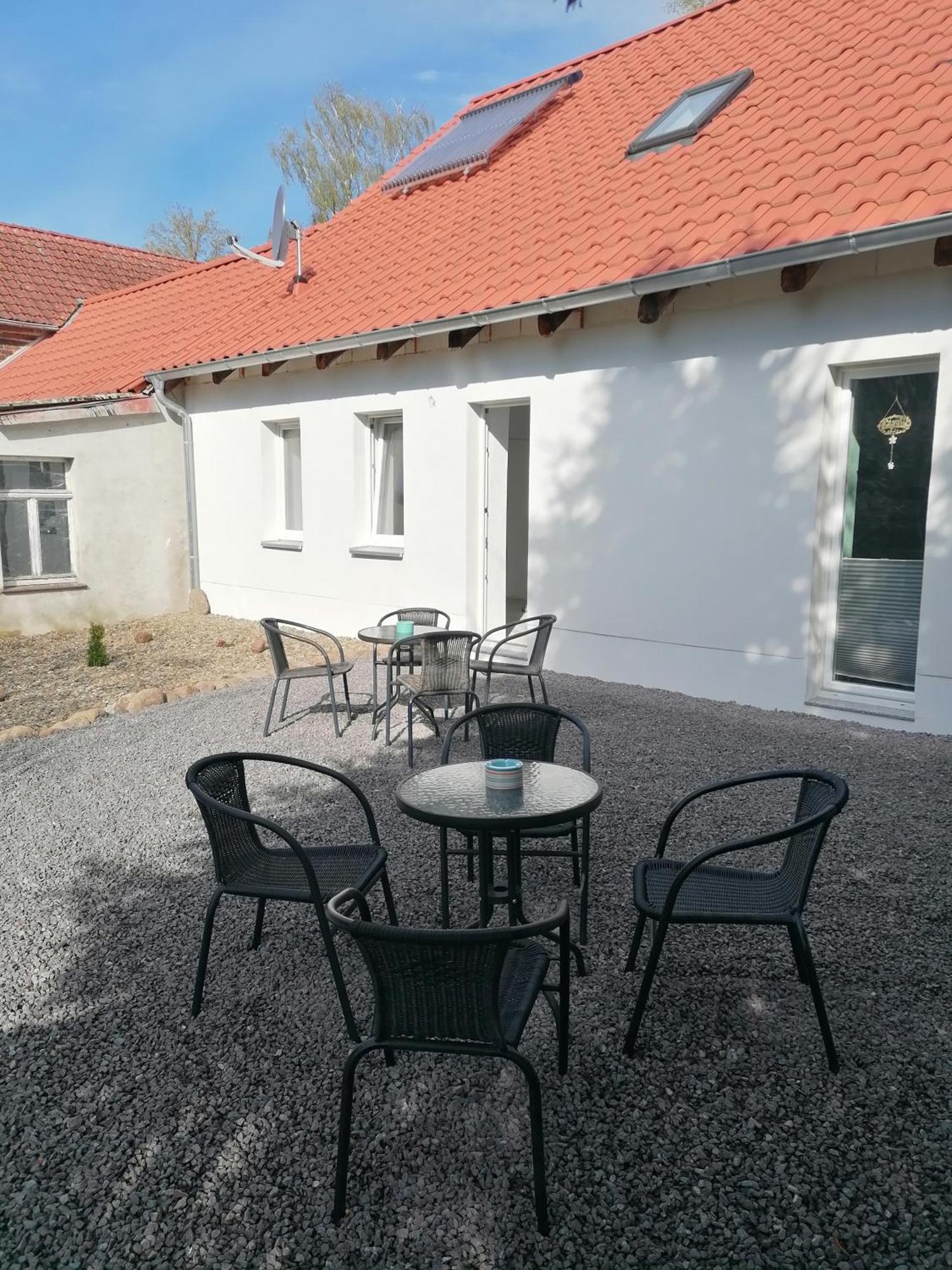 Ferienwohnung IV Sarrebriese Wanzleben-Borde Экстерьер фото